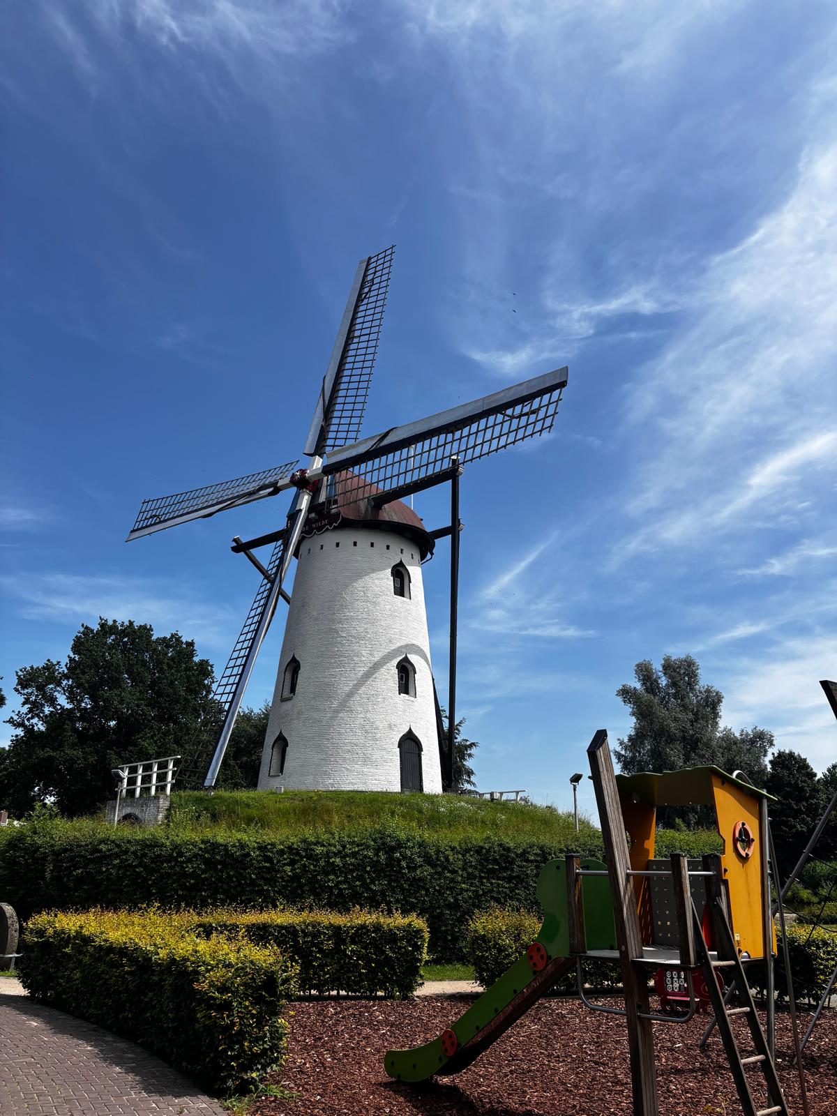 Molen De Wilde in Goirle — aankoopmakelaar Goirle